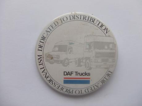 DAF Truck en bedrijfswagen